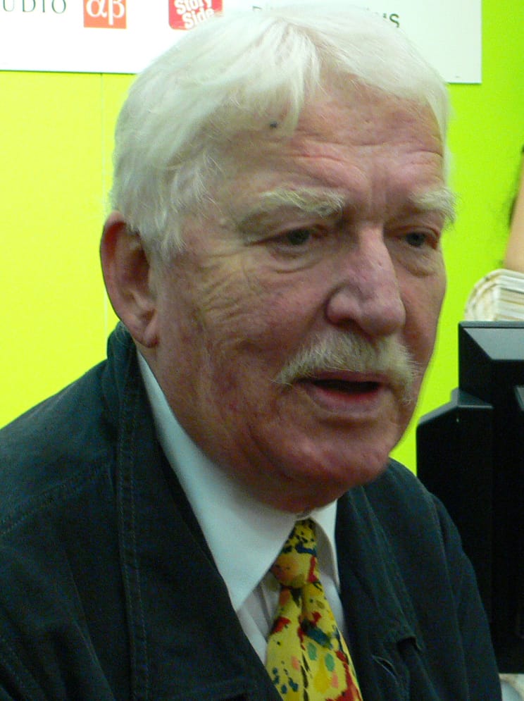 Póster de Hans Alfredson