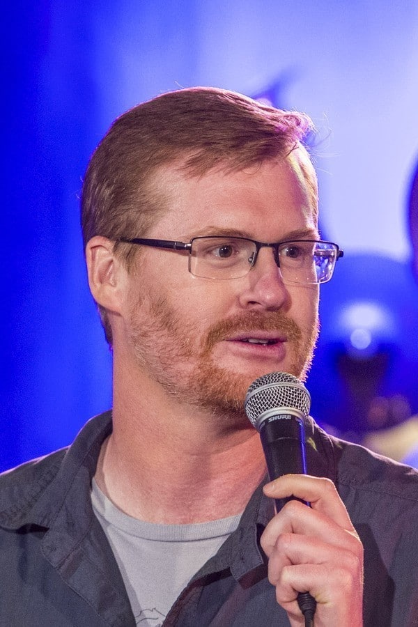 Póster de Kurt Braunohler