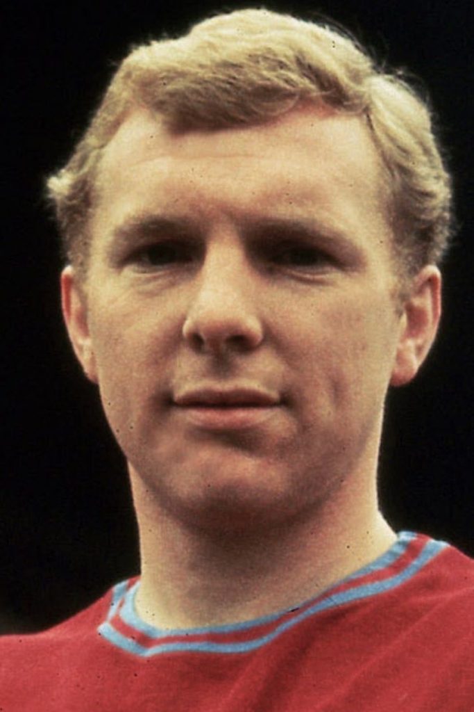 Póster de Bobby Moore