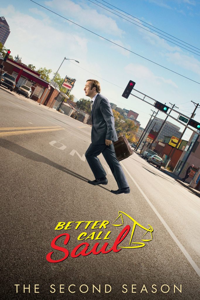 Póster de Better Call Saul Temporada 2