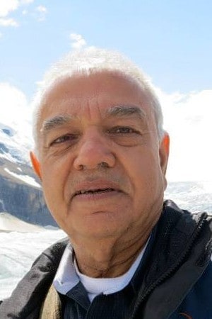 Póster de Rahul Bedi