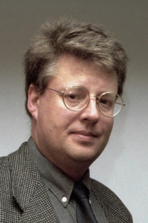 Póster de Stieg Larsson