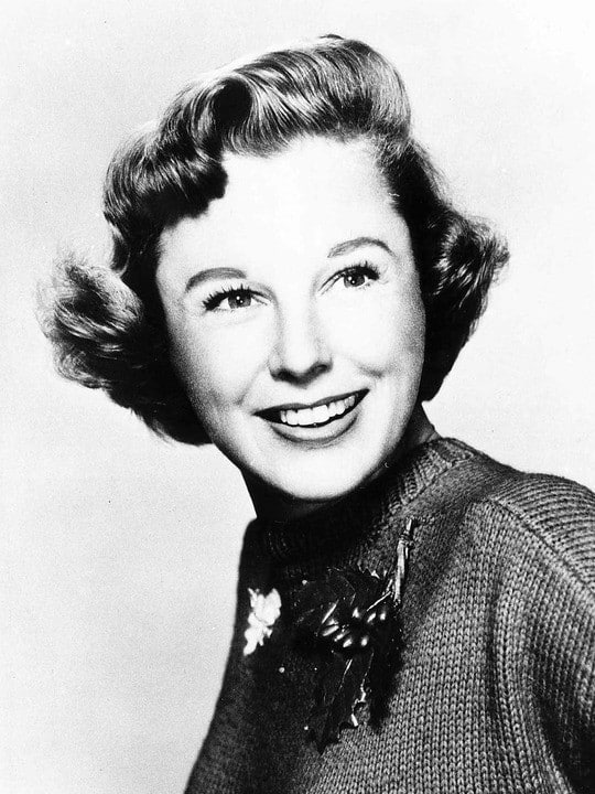 Póster de June Allyson