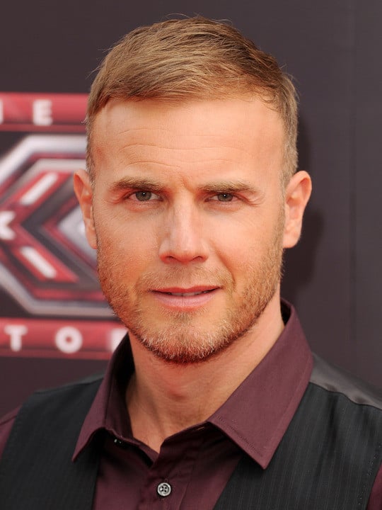 Póster de Gary Barlow