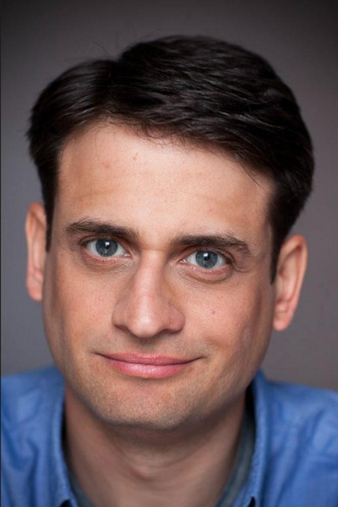 Póster de Ed Herbstman