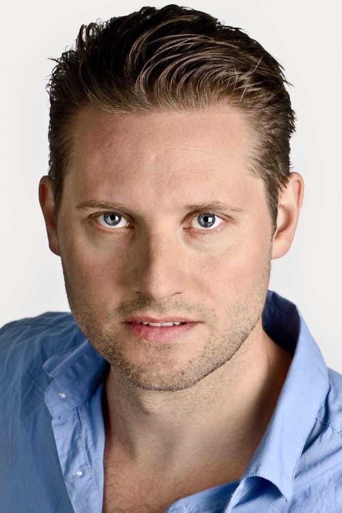 Póster de Anders Berg