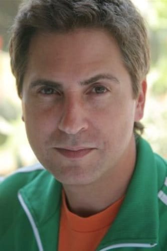 Póster de Paul Greenberg