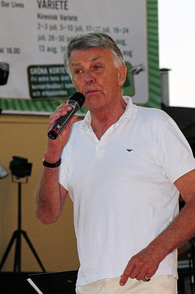 Póster de Sven-Bertil Taube
