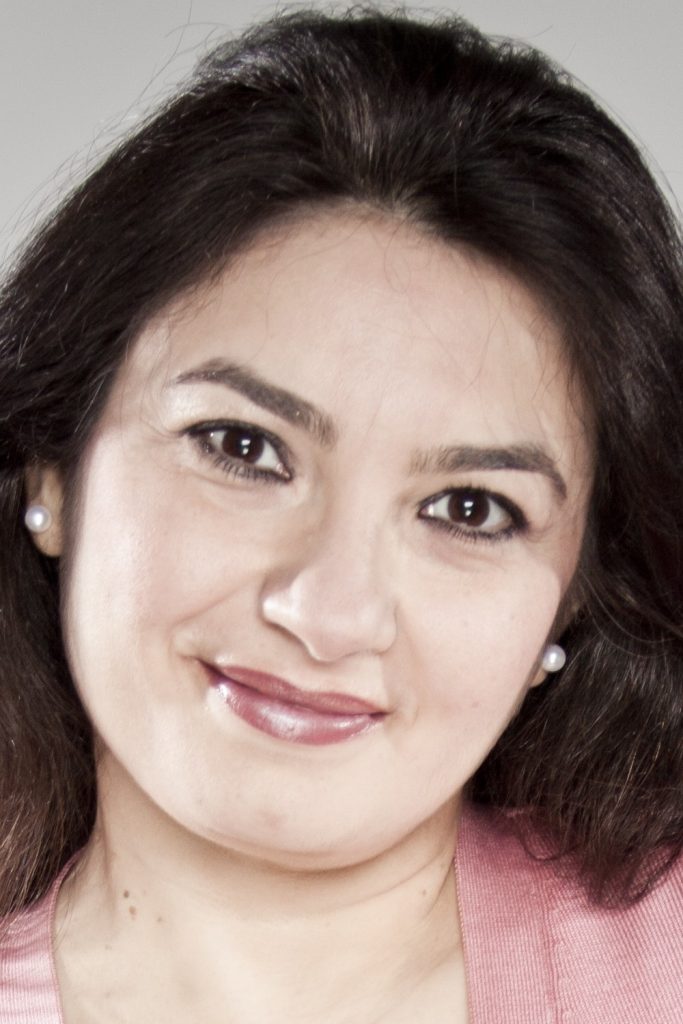 Póster de Zenobia Shroff