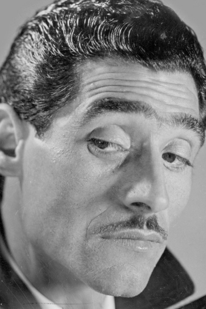 Póster de Tiberio Murgia