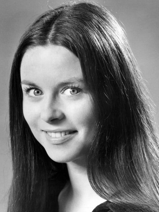 Póster de Darleen Carr