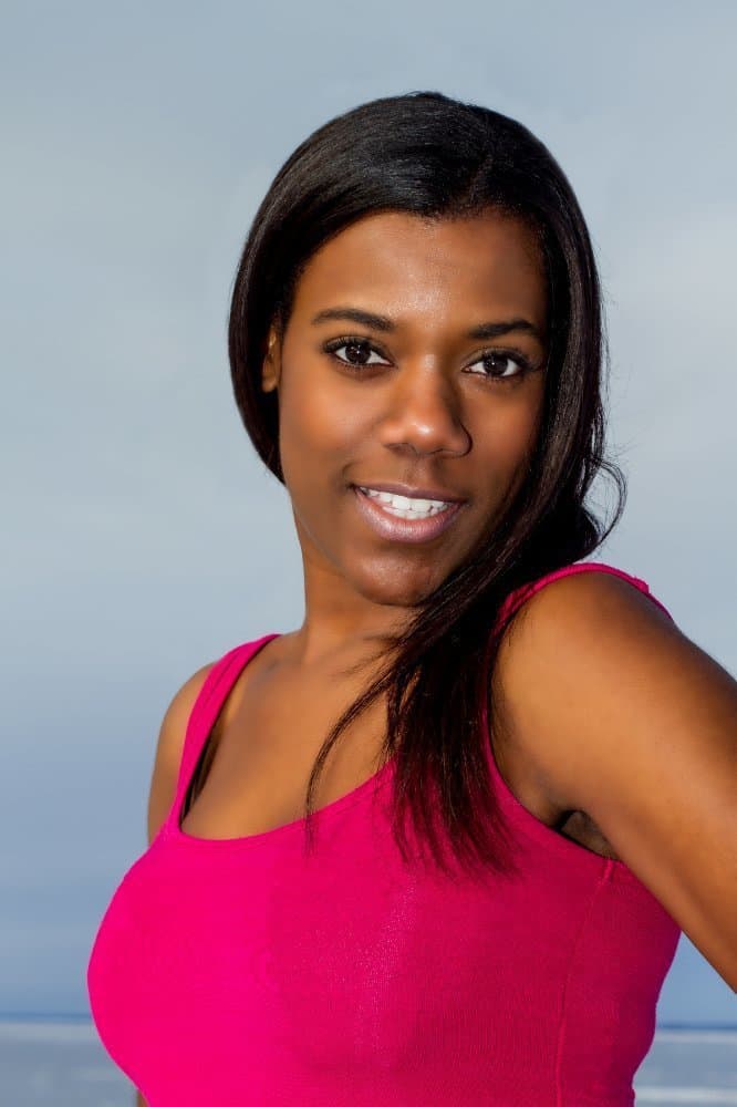 Póster de Shanette Harper