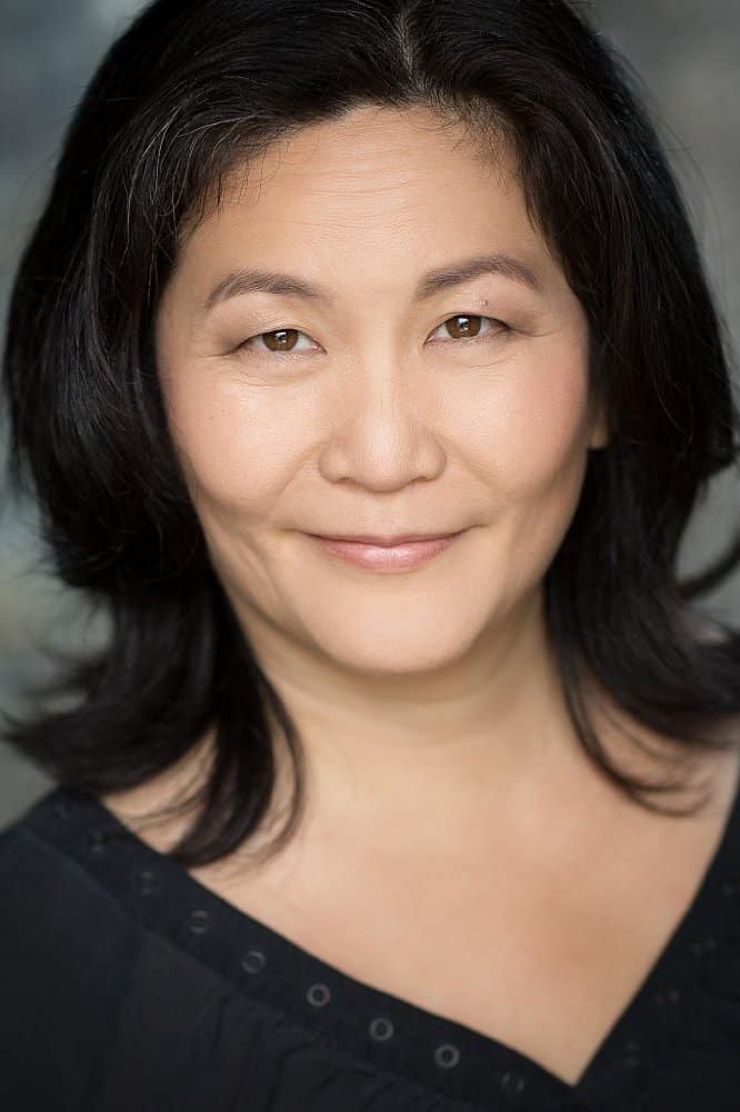 Póster de Michelle Lee