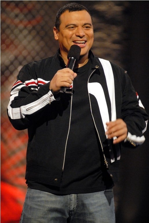 Póster de Carlos Mencia