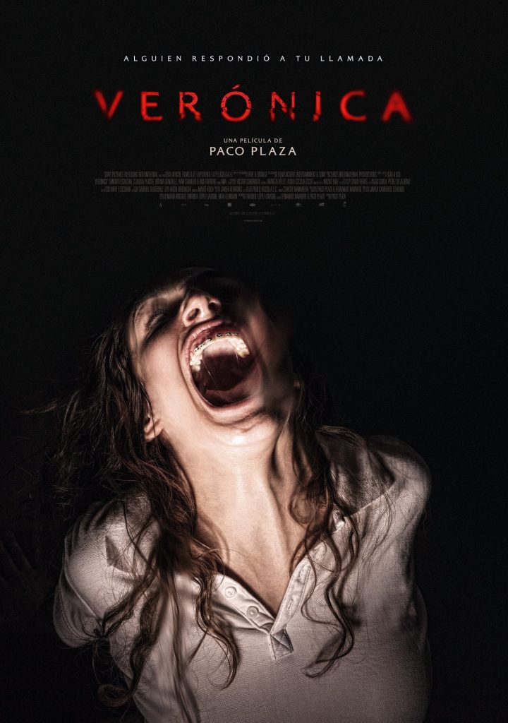 Póster de Verónica