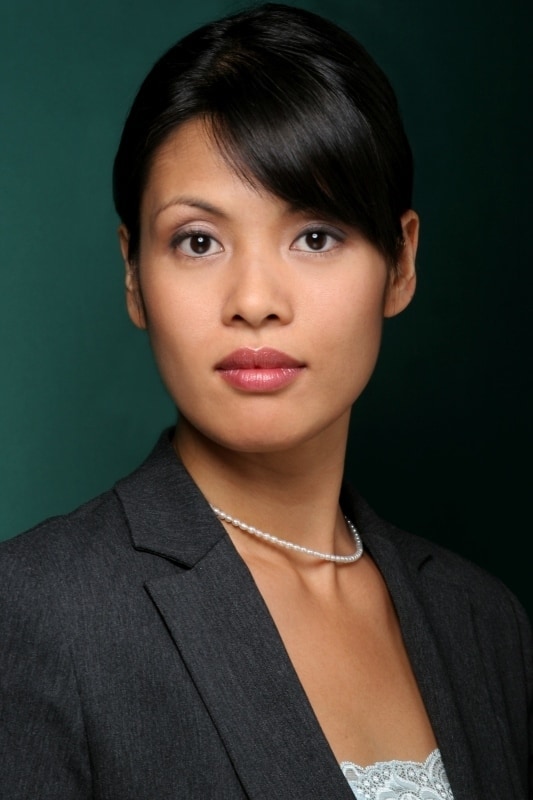 Póster de Bernadette Balagtas
