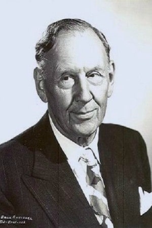Póster de Basil Ruysdael