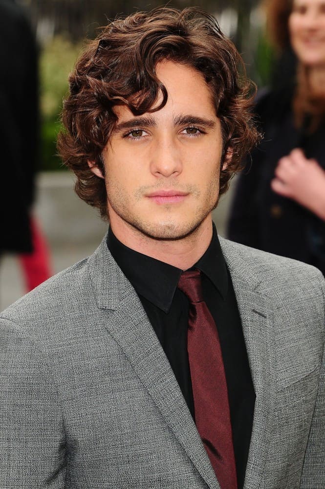 Póster de Diego Boneta