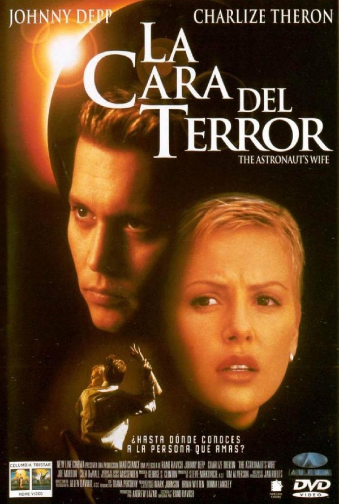 Póster de La cara del terror
