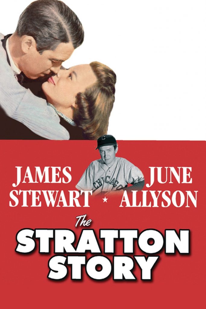 Póster de The Stratton Story