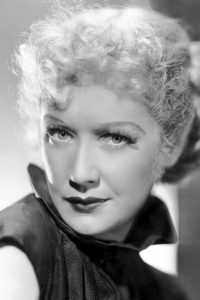 Fotografía de Miriam  Hopkins