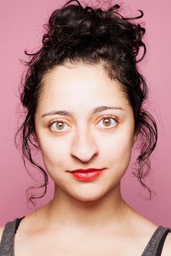 Póster de Mitra Jouhari