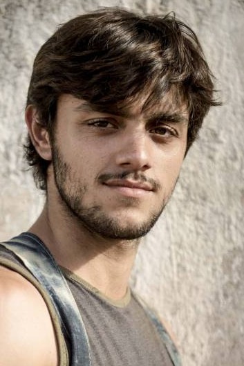 Póster de Felipe Simas