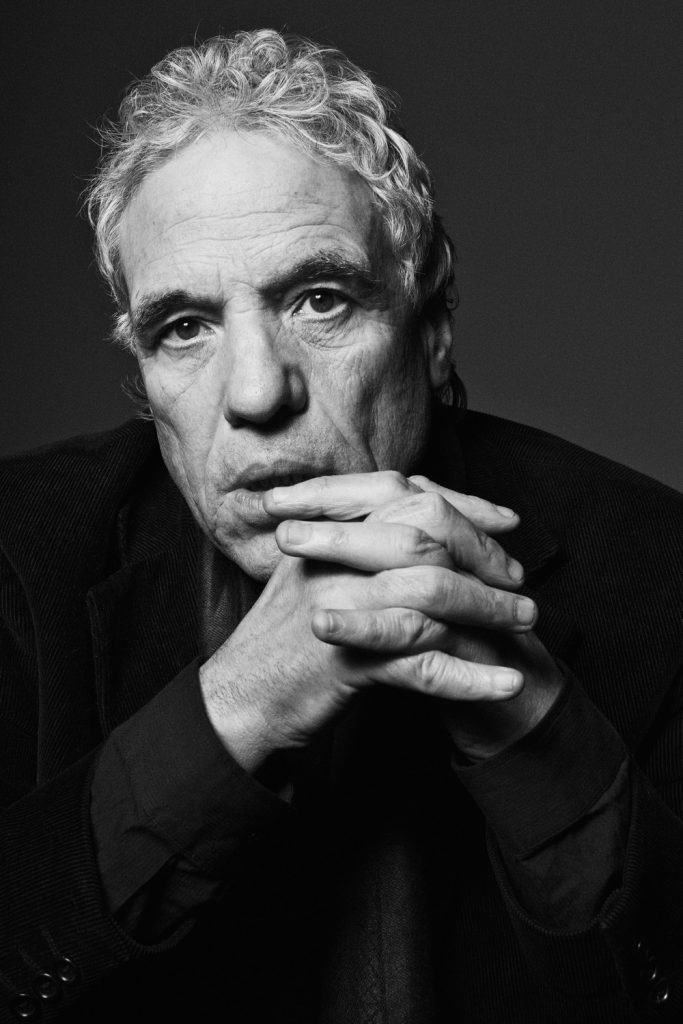 Póster de Abel Ferrara