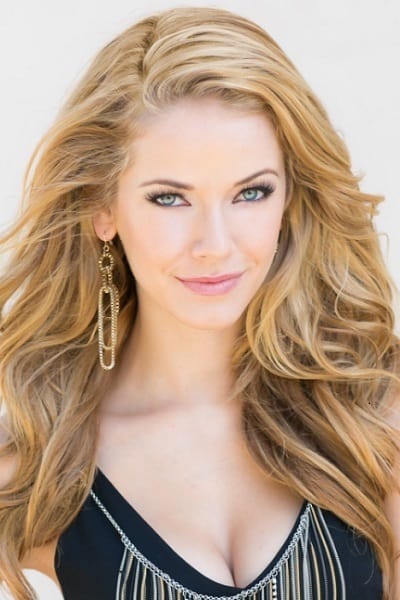 Póster de Olivia Jordan