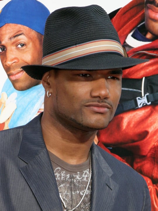 Póster de Damien Dante Wayans