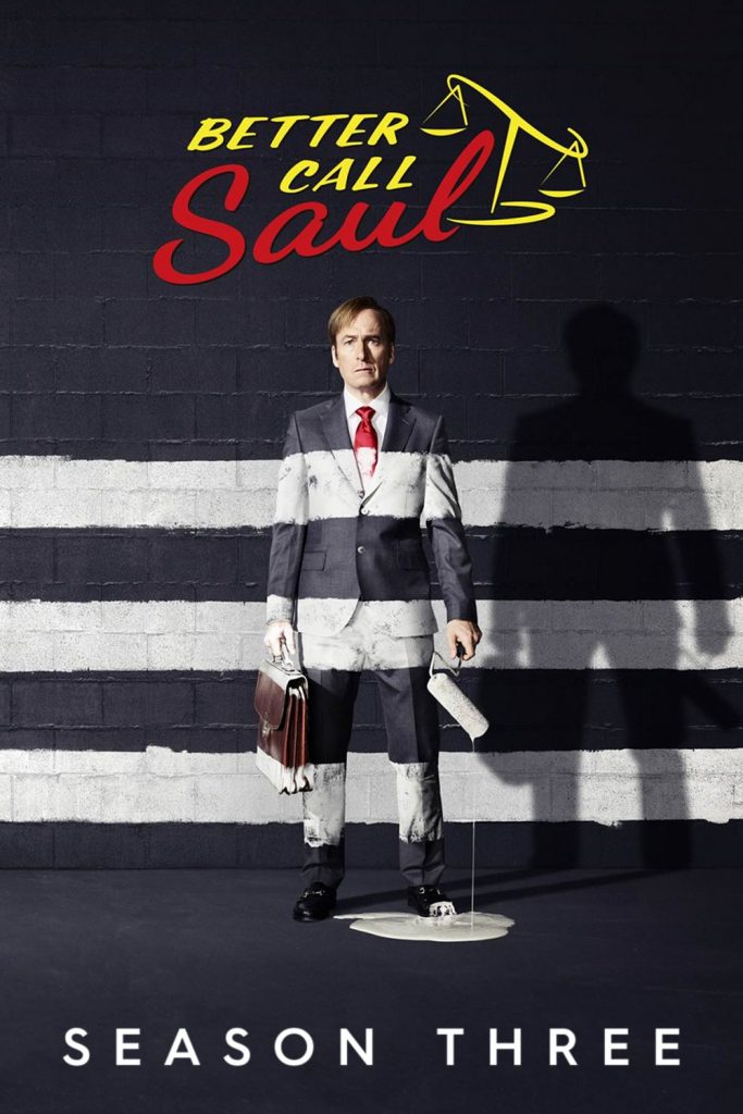 Póster de Better Call Saul Temporada 3