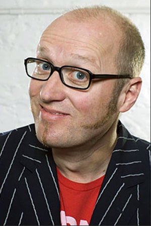 Póster de Adrian Edmondson