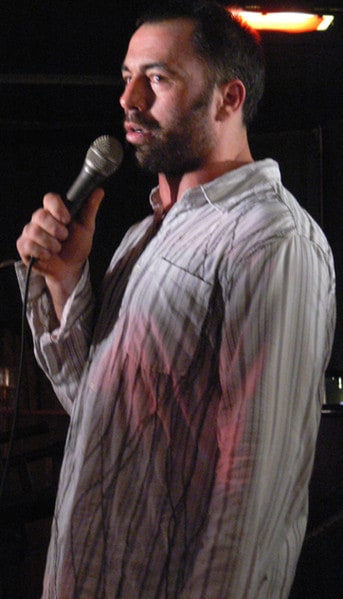 Póster de Joe Rogan
