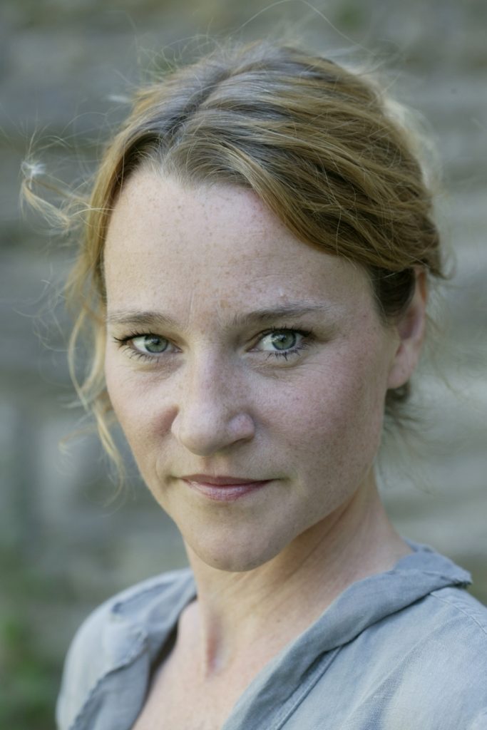 Póster de Annika Hallin