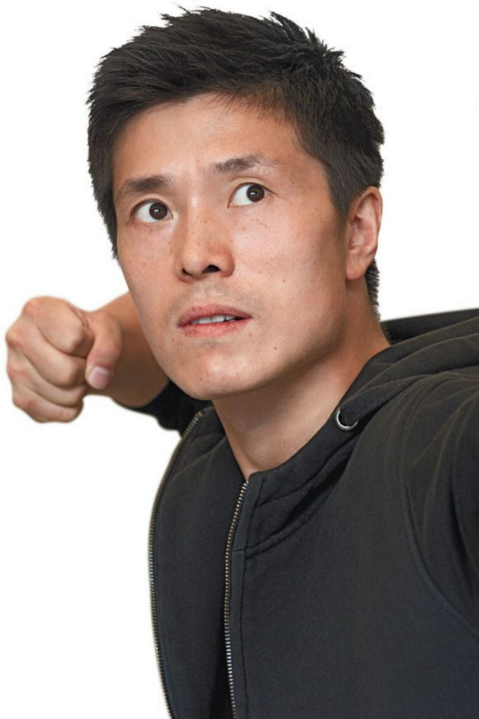 Póster de Liang Yang