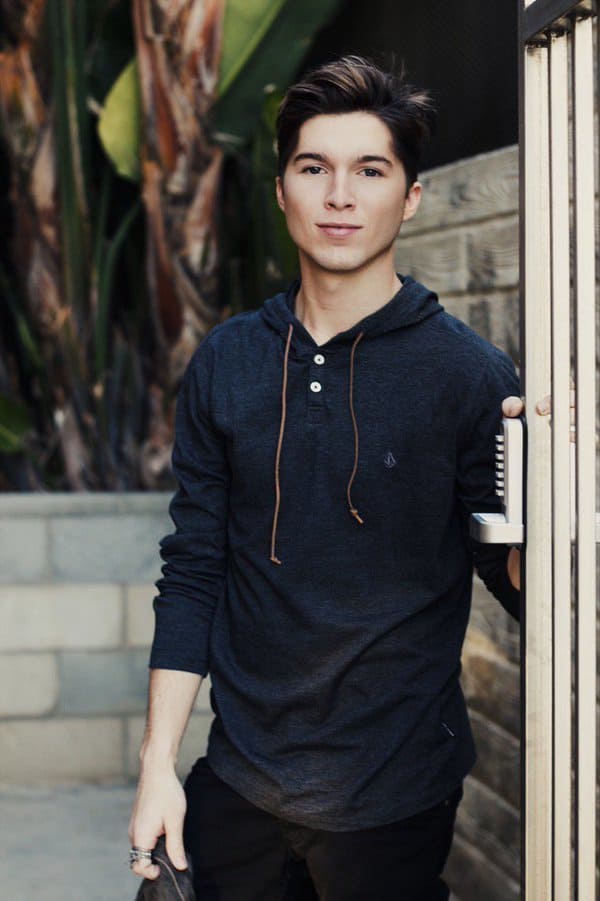 Póster de Paul Butcher