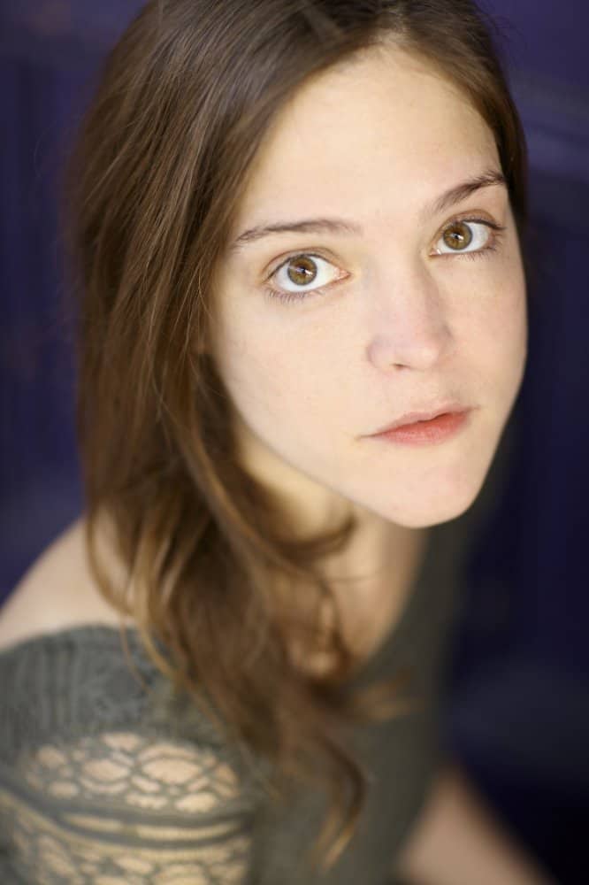 Póster de Lucy Faust