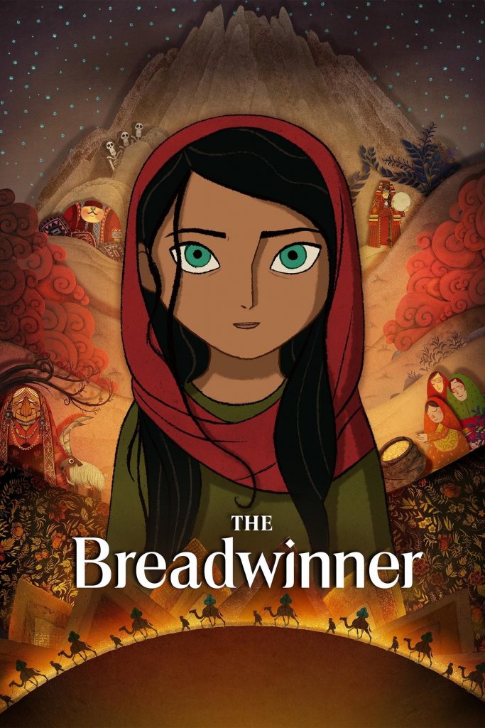 Póster de The Breadwinner