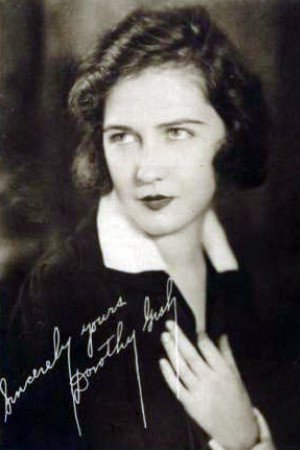 Póster de Dorothy Gish