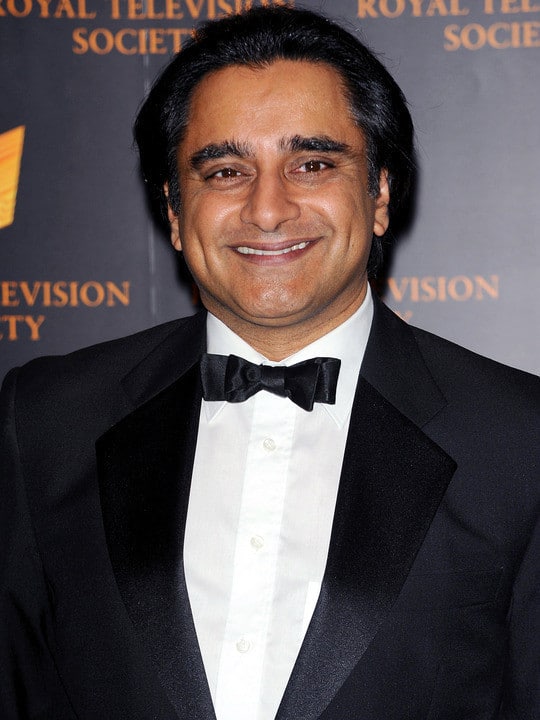 Póster de Sanjeev Bhaskar