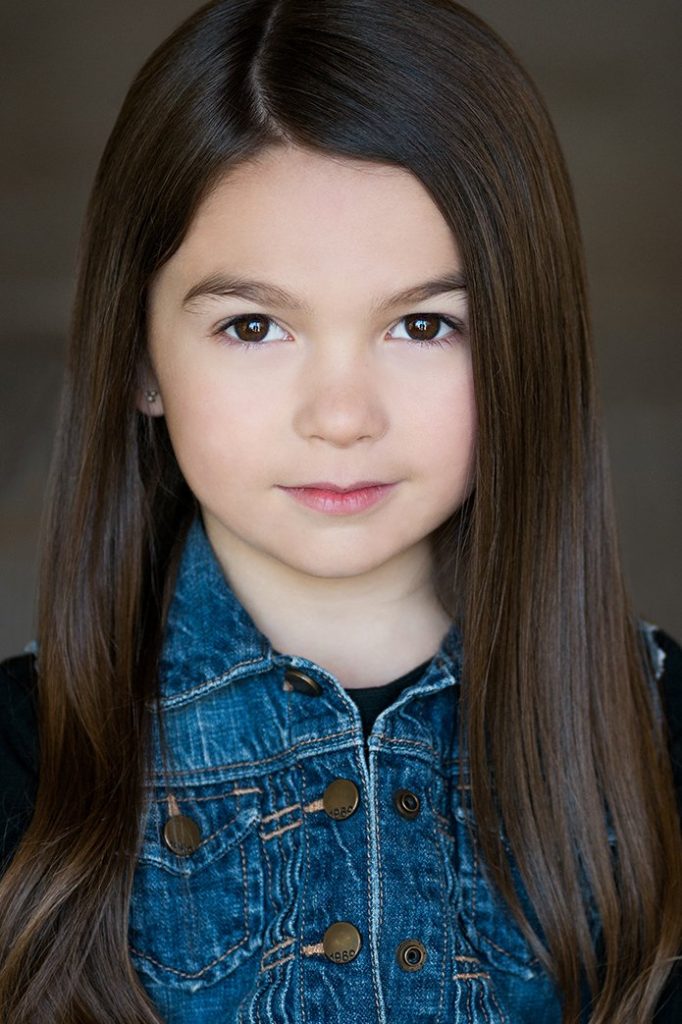 Póster de Brooklynn Prince