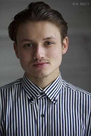 Póster de Paul Lux