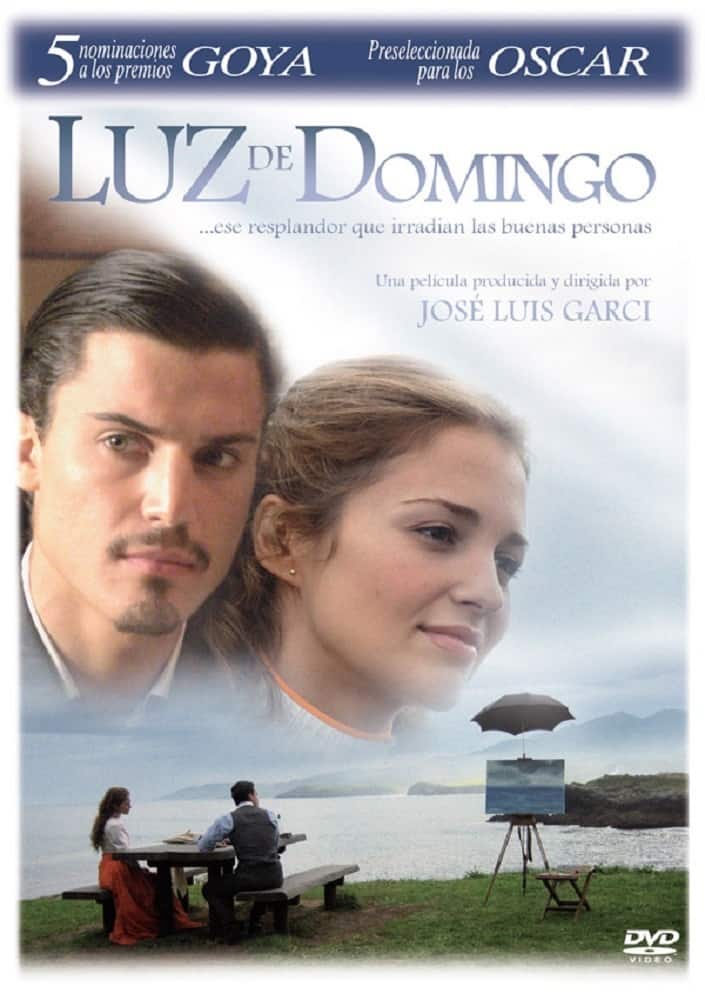 Póster de Luz de Domingo