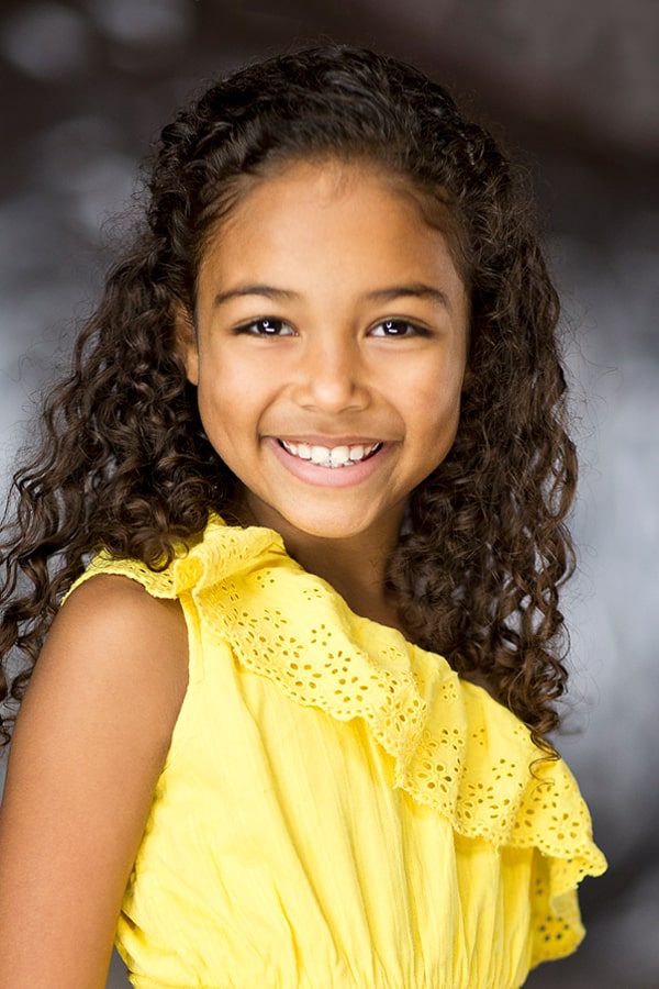 Póster de Millie Davis