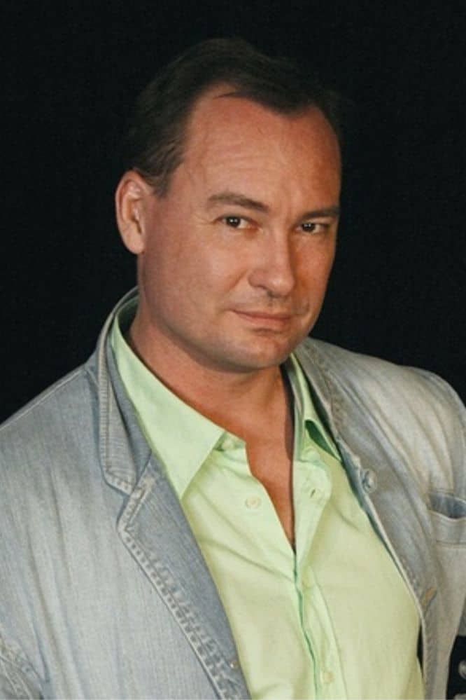 Póster de Aleksandr Peskov