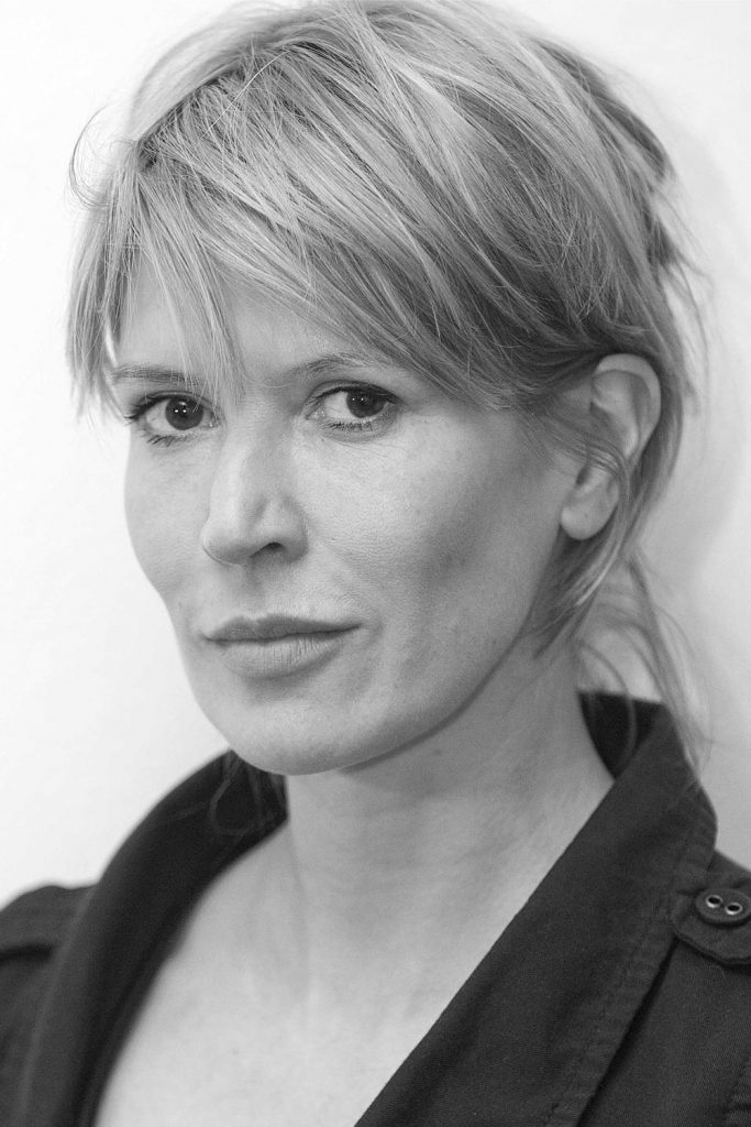 Póster de Julia Davis
