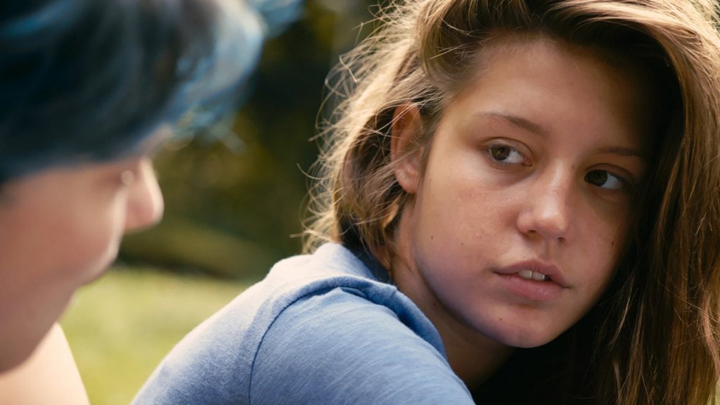 Les 7 Vies De Léa Imdb La película La vida de Adèle - el Final de