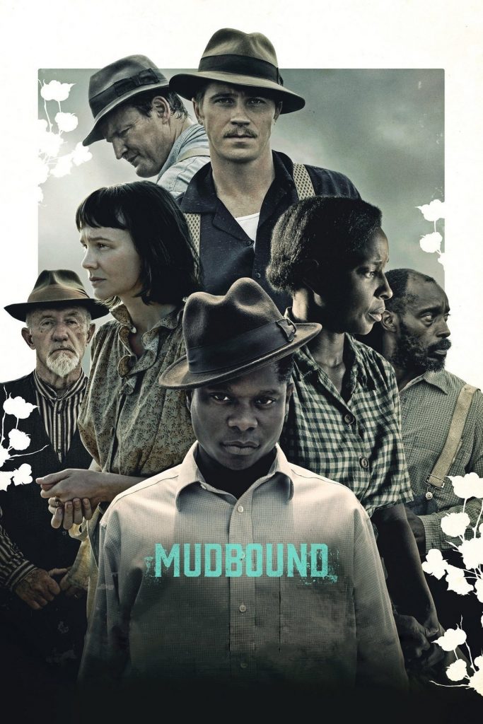 Póster de Mudbound