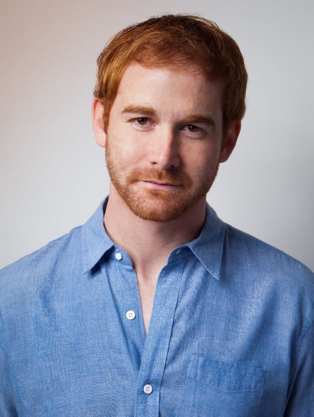 Póster de Andrew Santino