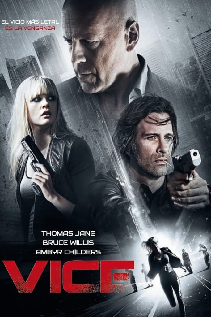 Póster de Vice